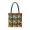 Thumbnail: Colorful Animal Tote Bag-Fun, Unique, Eco-Friendly,Everyday Use, Shopping,Travel