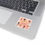 Thumbnail: Hustle & Heart Stickers|Motivational Decor, Cute Kids Gifts, Sticker for Laptop