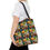 Thumbnail: Colorful Animal Tote Bag-Fun, Unique, Eco-Friendly,Everyday Use, Shopping,Travel