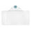 Thumbnail: Youth Hooded Towel with Compass Design,Kids Bathrobe, Cozy Beach Accessory