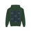 Thumbnail: Youth Hooded Sweatshirt with Artistic Design | Cozy Pullover, Everyday Wear
