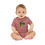 Thumbnail: Cute Animal Art Infant Bodysuit, Animal Lover Babywear