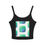 Thumbnail: Women's Spaghetti Strap Tank Top