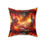 Thumbnail: Celestial Dreamscape Pillow | Bohemian Home Decor, Astral Theme Accent