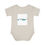 Thumbnail: Adorable Infant Bodysuit – 'Shine Bright' Design for Newborns