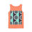 Thumbnail: Bohemian Mandala Tank Top, Summer Vibes, Festival Wear, Beach Ready, Unisex