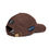 Thumbnail: Vintage Embroidered Corduroy Cap | Create Your Reality |Unisex Accessory 