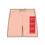 Thumbnail: Vibrant Floral Fleece Sweat Shorts for Comfort and Style