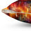Thumbnail: Celestial Dreamscape Pillow | Bohemian Home Decor, Astral Theme Accent