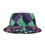 Thumbnail: Colorful Motivational Bucket Hat | Trendy Summer Hat, Gift for Him or Her