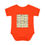 Thumbnail: Adorable Infant Bodysuit – 'Shine Bright' Design for Newborns