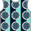 Thumbnail: Men's Pajama Set with Compass Design - Cozy and Stylish Sleepwear for Dreamers