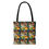 Thumbnail: Colorful Animal Tote Bag-Fun, Unique, Eco-Friendly,Everyday Use, Shopping,Travel