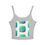 Thumbnail: Women's Spaghetti Strap Tank Top