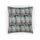 Miniatura: Artistic Woven Pillow | Cozy Decorative Cushion for Home, Bohemian Decor