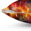 Thumbnail: Celestial Dreamscape Pillow | Bohemian Home Decor, Astral Theme Accent