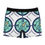 Thumbnail: Fun Men's Boxer Briefs - Taco-Saurus & Compass Designs