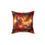 Thumbnail: Celestial Dreamscape Pillow | Bohemian Home Decor, Astral Theme Accent