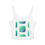 Thumbnail: Women's Spaghetti Strap Tank Top