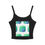Thumbnail: Women's Spaghetti Strap Tank Top