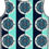 Thumbnail: Men's Pajama Set with Compass Design - Cozy and Stylish Sleepwear for Dreamers