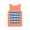 Thumbnail: Bohemian Mandala Tank Top, Summer Vibes, Festival Wear, Beach Ready, Unisex