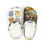 Thumbnail: Whimsical Kid's EVA Foam Clogs, Fun Animal Print Footwear for Kids, Beach, Gifts