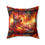 Thumbnail: Celestial Dreamscape Pillow | Bohemian Home Decor, Astral Theme Accent
