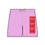 Thumbnail: Vibrant Floral Fleece Sweat Shorts for Comfort and Style