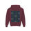 Thumbnail: Youth Hooded Sweatshirt with Artistic Design | Cozy Pullover, Everyday Wear