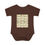 Thumbnail: Adorable Infant Bodysuit – 'Shine Bright' Design for Newborns