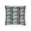 Miniatura: Artistic Woven Pillow | Cozy Decorative Cushion for Home, Bohemian Decor