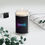 Thumbnail: Fearless Scented Candle | Motivational Home Aroma, Gift for Wellness, Relaxation