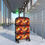 Thumbnail: Vibrant Travel Suitcase - Colorful Luggage for Adventurers, Vacation, Road Trips