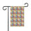 Thumbnail: Garden Banner, Colorful Outdoor Decor, Home and Garden Sign, Holiday Decoration