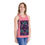 Thumbnail: Whimsical Galaxy Kid's Tank Top -Fun Summer Wear, Playful Jersey Top,Unique Gift