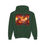 Thumbnail: Youth Hooded Sweatshirt with Artistic Design | Cozy Pullover, Everyday Wear