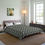 Thumbnail: Vibrant Geometric Comforter -Cozy Bedding for Stylish Bedrooms,Modern Home Decor