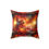 Thumbnail: Celestial Dreamscape Pillow | Bohemian Home Decor, Astral Theme Accent