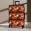 Thumbnail: Vibrant Travel Suitcase - Colorful Luggage for Adventurers, Vacation, Road Trips