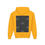 Thumbnail: Youth Hooded Sweatshirt with Artistic Design | Cozy Pullover, Everyday Wear
