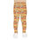 Thumbnail: Kids Leggings - Never Give Up Motivational AOP Pants,Perfect for Sports and Play