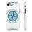 Thumbnail: Moral Compass Phone Case - Tough & Stylish Design for Navigating Life's Choices