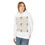 Thumbnail: Science-Themed Unisex Lightweight Hooded Sweatshirt great for STEM Enthusiasts