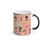 Thumbnail: Hustle & Heart Magic Mug - Inspirational Coffee Cup for Motivated Individuals
