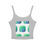 Thumbnail: Women's Spaghetti Strap Tank Top