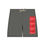 Thumbnail: Vibrant Floral Fleece Sweat Shorts for Comfort and Style