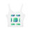 Thumbnail: Women's Spaghetti Strap Tank Top