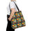 Thumbnail: Colorful Animal Tote Bag-Fun, Unique, Eco-Friendly,Everyday Use, Shopping,Travel