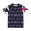 Thumbnail: 80s Inspired Men's Polyester Tee - Believe Hustle Design